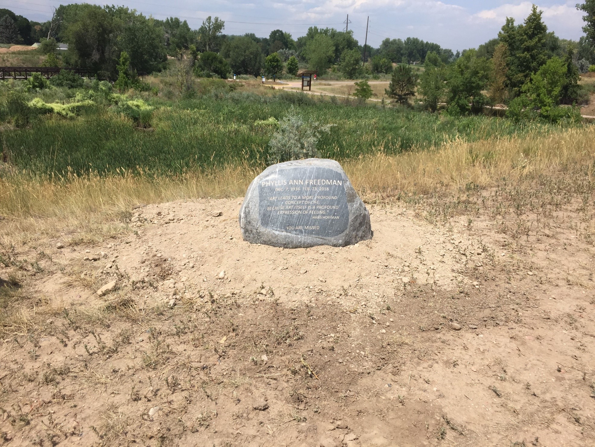 new boulder